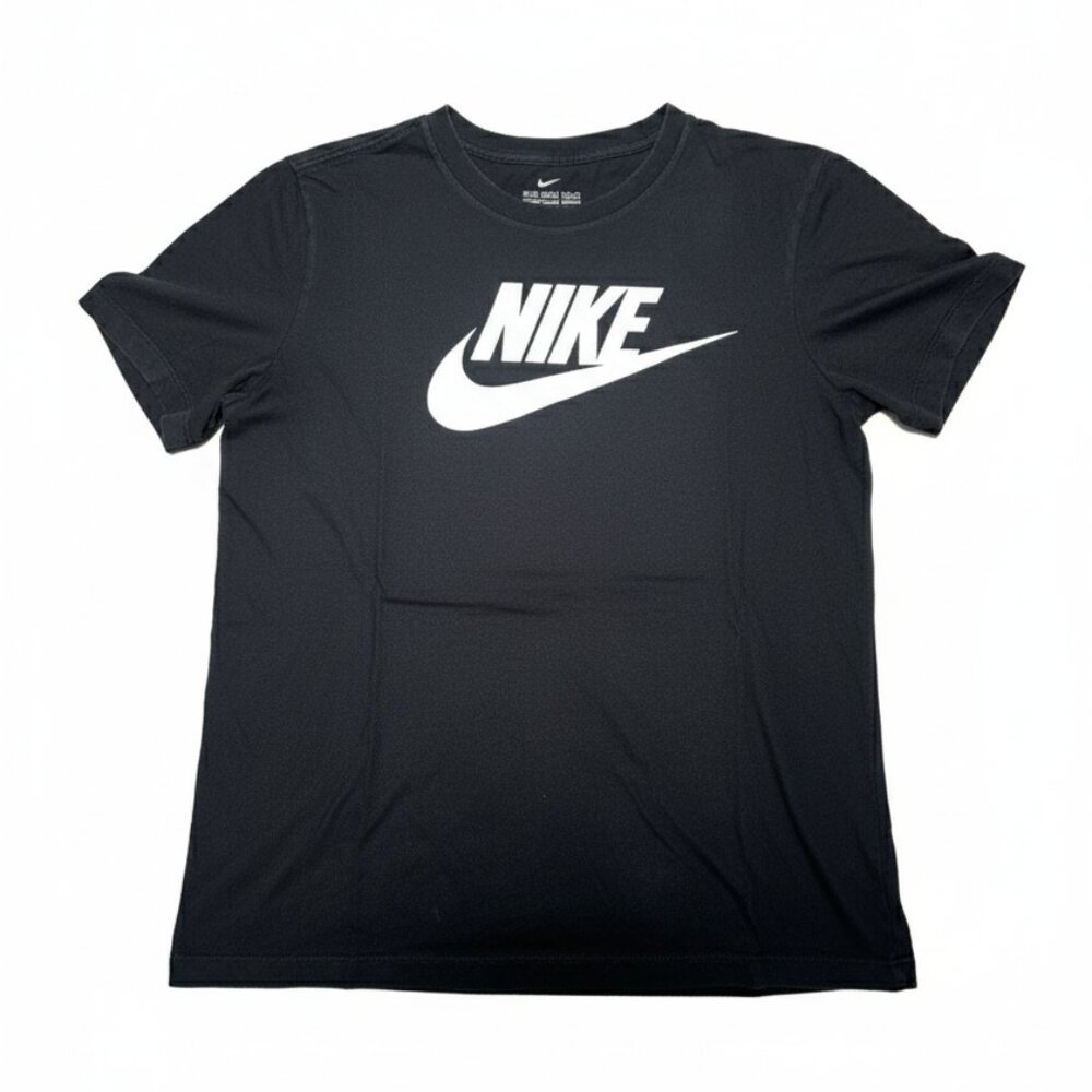 Nike "The Nike Tee" Logo T-Shirt Medium
